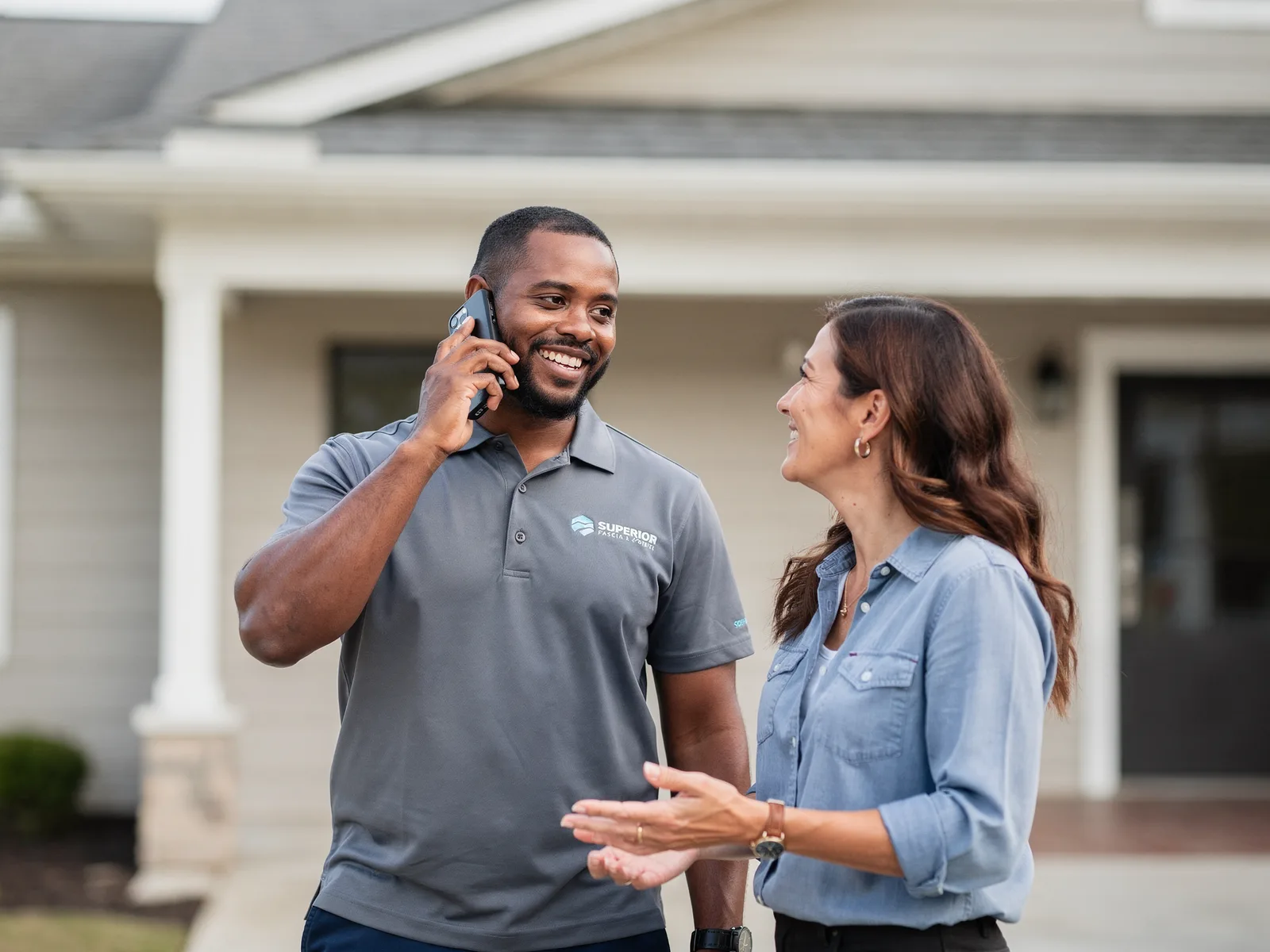 Fascia Repair Hundred, WV FAQs