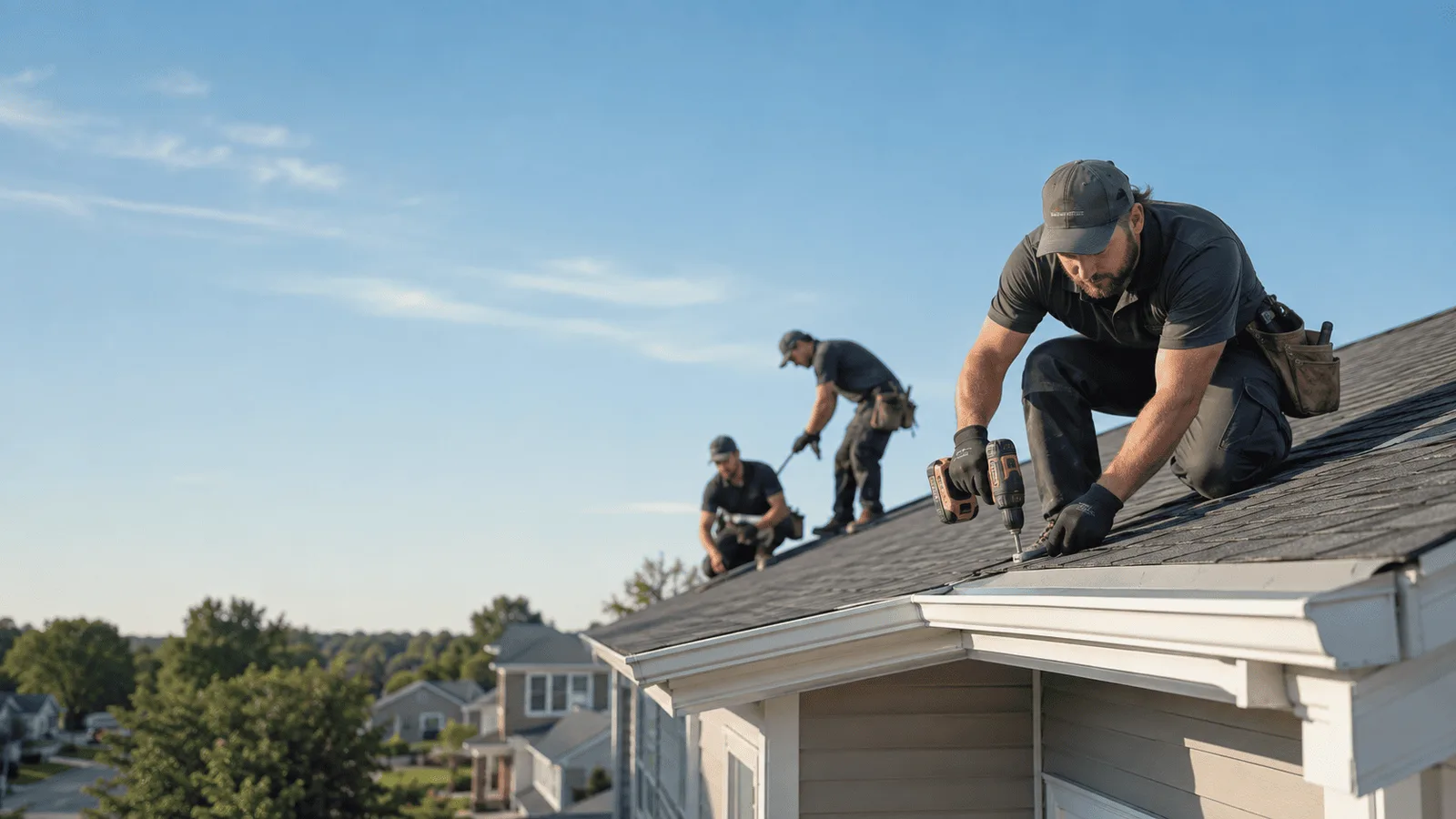 Fascia Repair in Hundred, WV around you